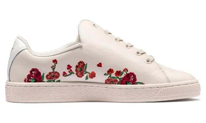 Puma Basket Sue Tsai Cherry Bombs (W)