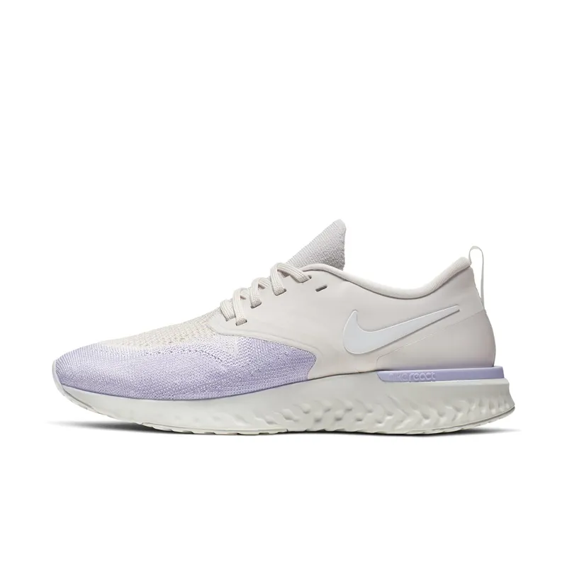 Nike Odyssey React Flyknit 2 Running Grey (AH1016-005)