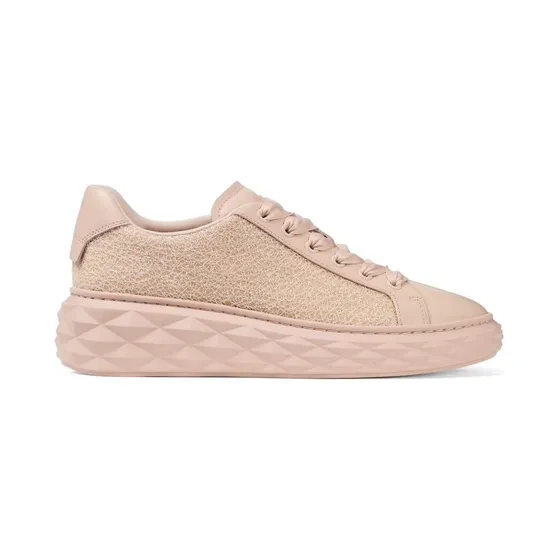 Jimmy Choo Diamond Leather / Fzgtmacaron / Macaron