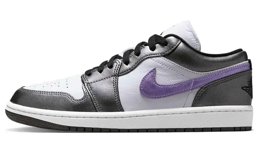 Air Jordan 1 Low SE Grape Ice (HJ5910-105)