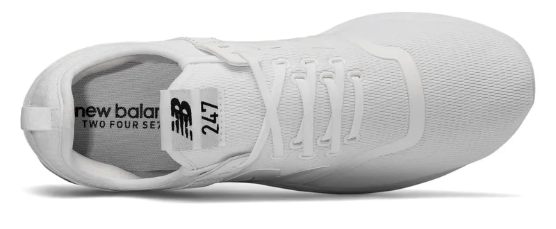New Balance 247 Deconstructed White White (MRL247DD)