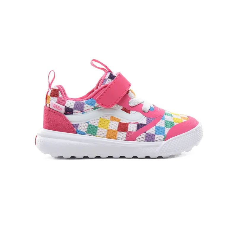 Vans Checkerboard Ultrarange Rapidweld (Multicolour) (VN0A3WLMU09)