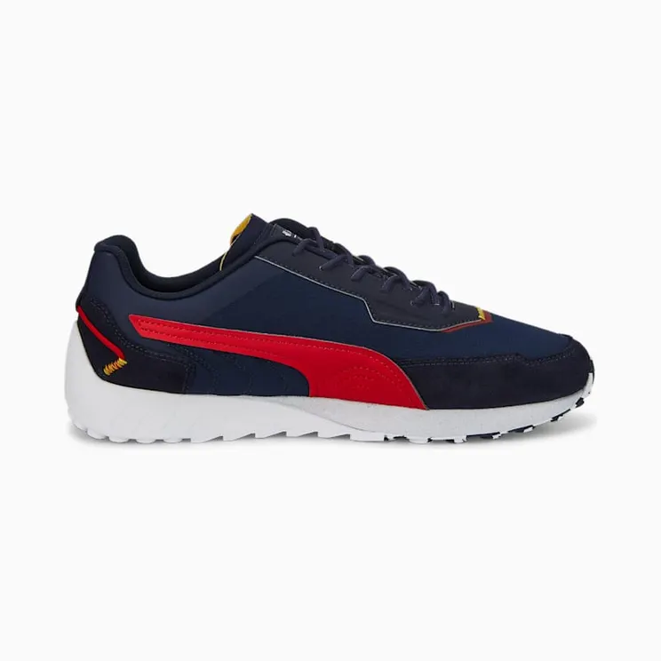Puma Red Bull Racing SpeedFusion Motorsportschoenen Black/White (30722501)