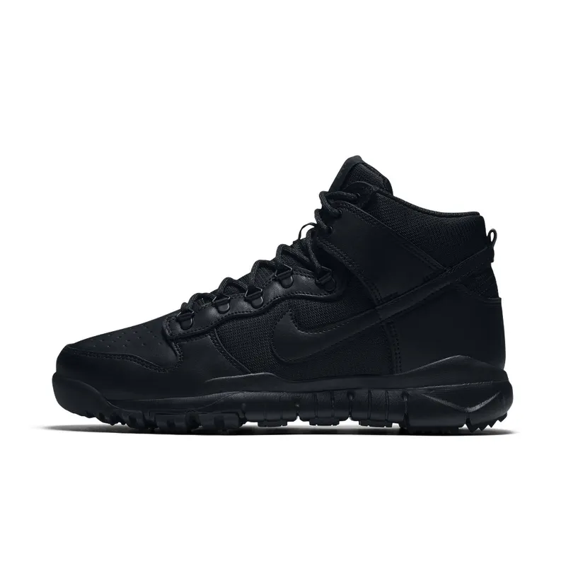 Nike SB Dunk High Boot Black (536182-001)