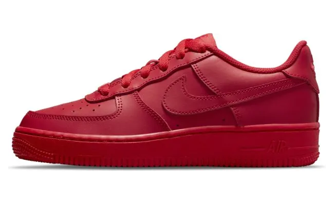 Nike Air Force 1 LV8 University Red (GS) (DM8875-600)