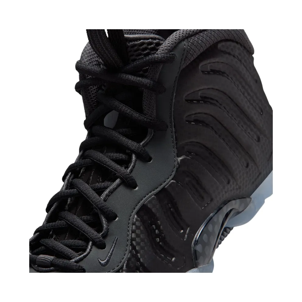 Nike Little Posite One GS “Carbon Fiber” (IQ7228-001)