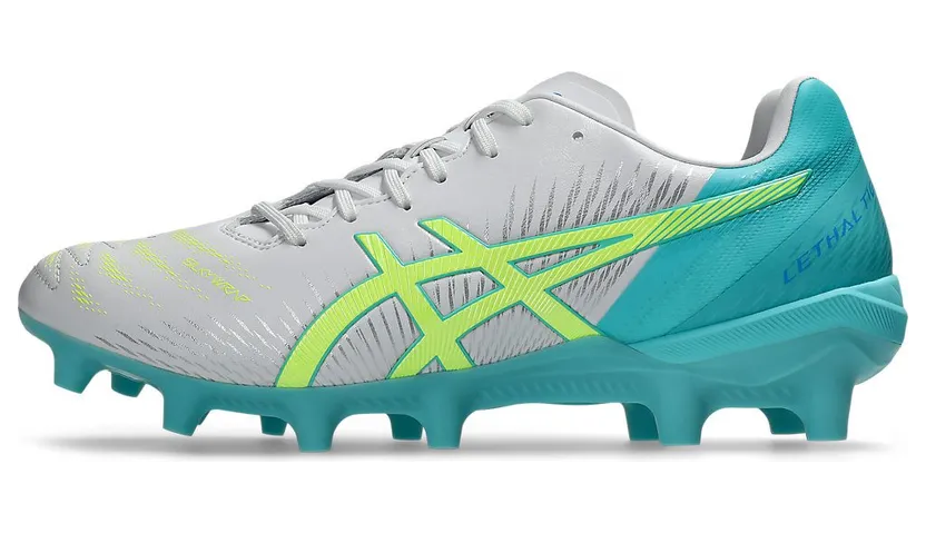 ASICS LETHAL TIGREOR IT FF “White / Safety Yellow” (1111A269-103)