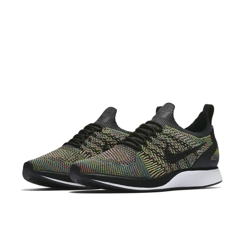 Nike Mariah Flyknit Racer Multi Color (W) (917658-101)