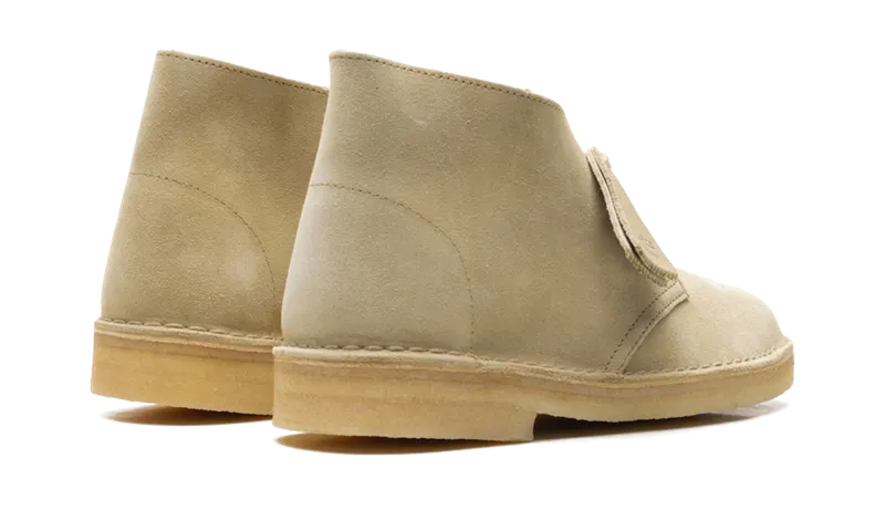 Clarks Lace Up Chukkas Boots “Brown” (26169946)