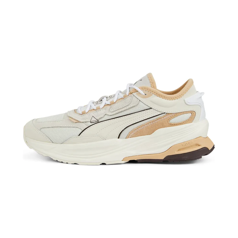 Puma Extent Nitro Heritage Grey/White (38555602)