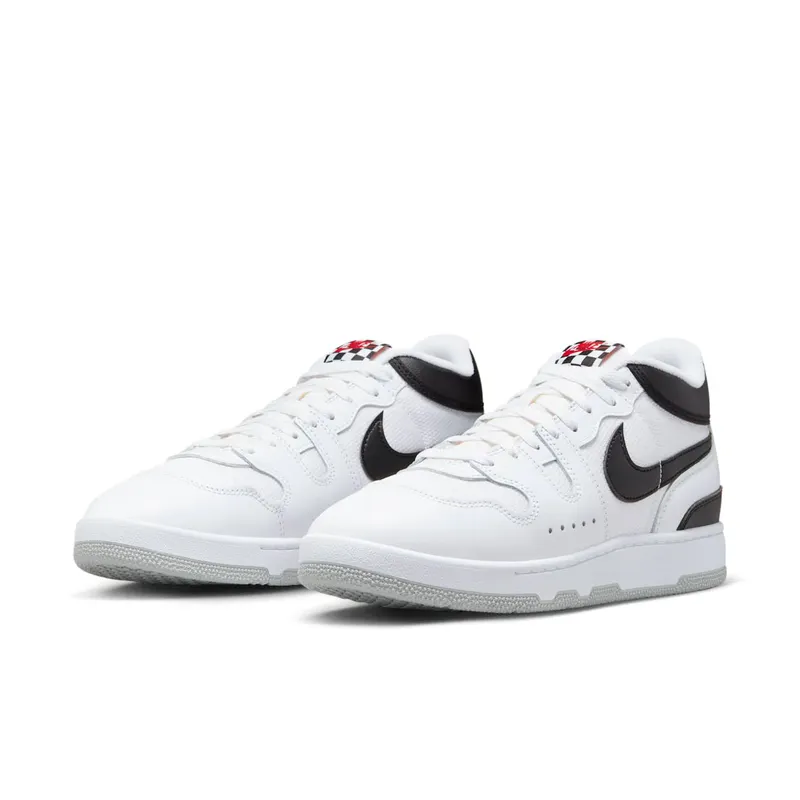 Nike Attack White/White/Black (FB8938-101)