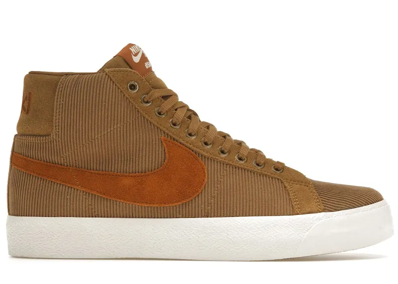 Nike SB x Mid Oski Blazer Mid Orange Label (2019) (CD2559-200)