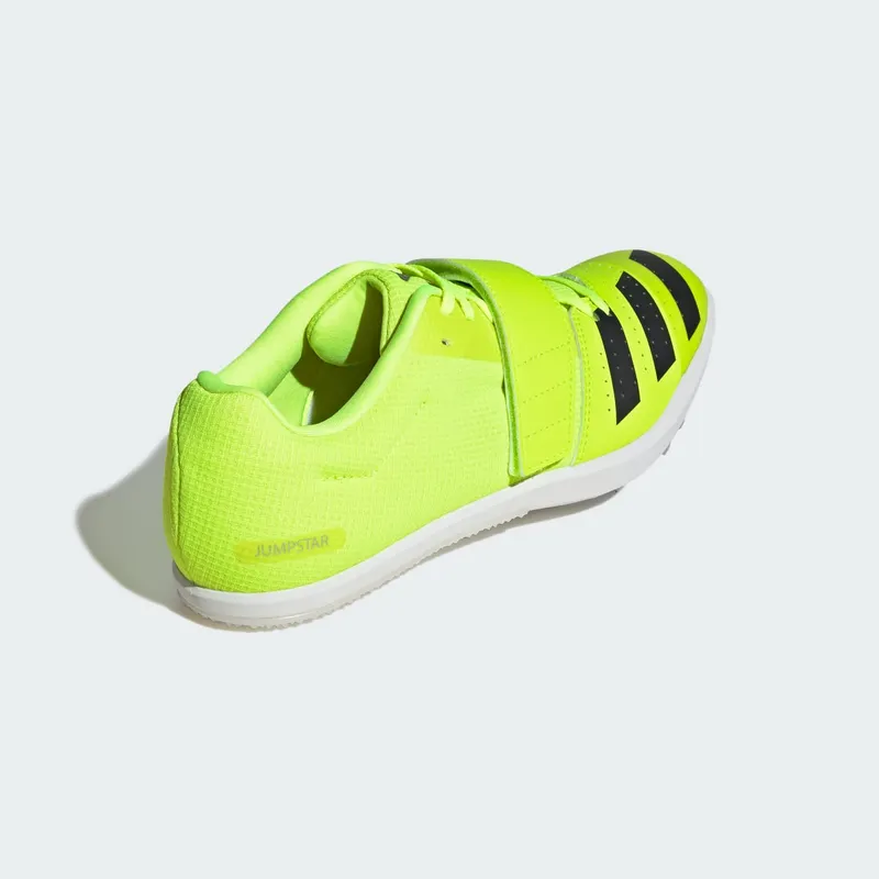 Adidas Jumpstar Lucid Lemon / Halo Silver / Halo Silver (IF9406)