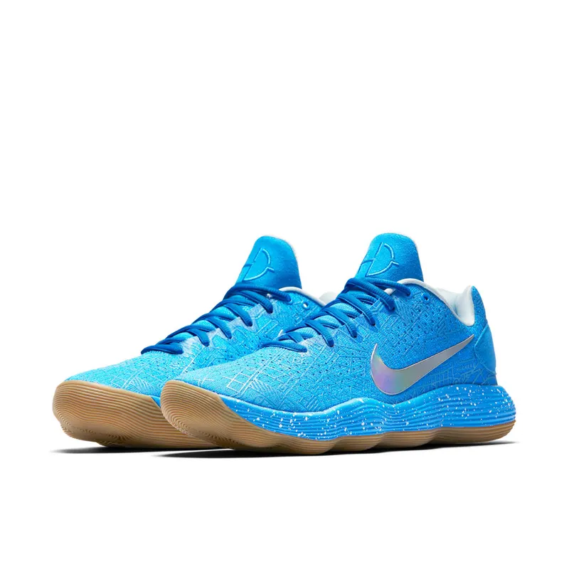 Nike Hyperdunk 2017 Low NYC Photo Blue/Multi-Color-Blue Tint-Gum Light Brown (AH9054-400)