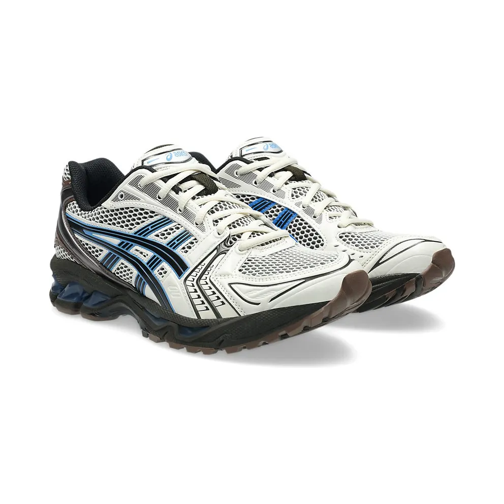 ASICS GEL-KAYANO 14 “Cream / Blue Coast” (1203A740-104)