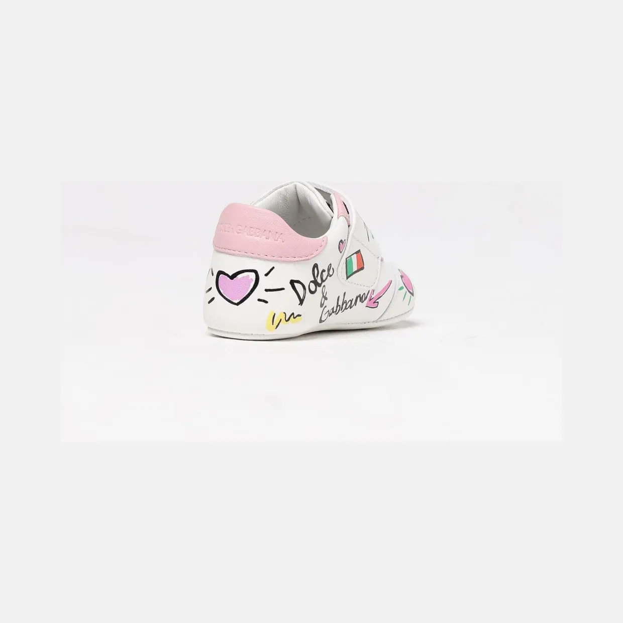 Dolce & Gabbana Sneakers White (DK0109AS8288B913) (2)