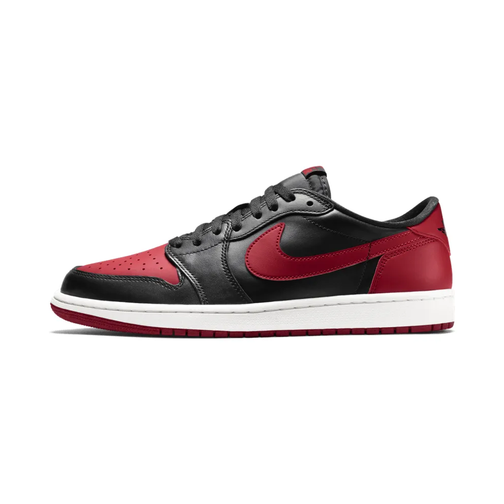 Air Jordan Nike AJ I 1 Retro Low Bred (2015) (705329-001)