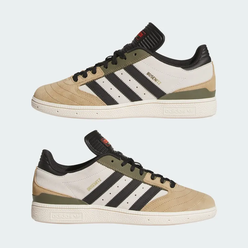Adidas Busenitz Cardboard / Core Black / Olive Strata (HQ4746)
