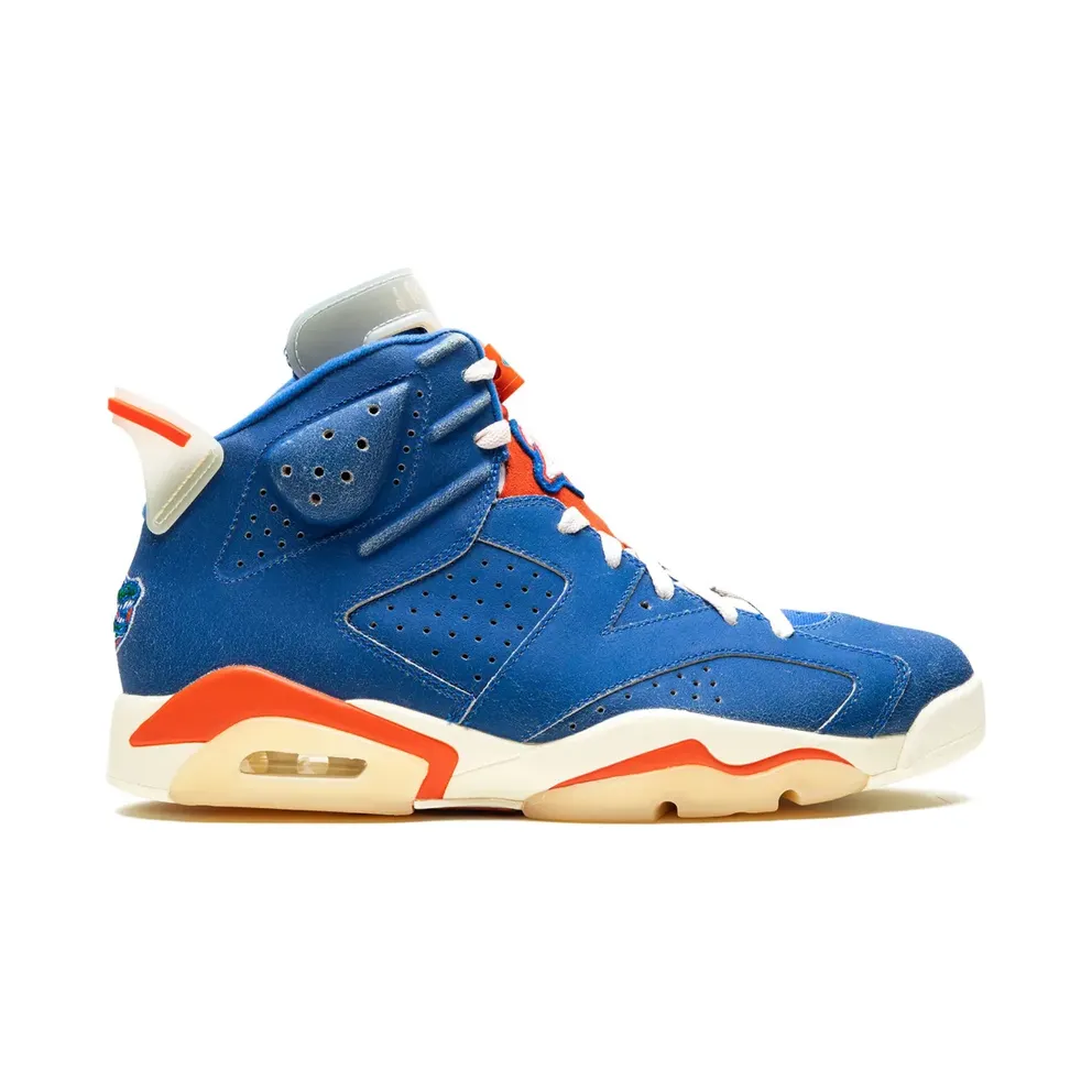 Jordan Air Jordan 6 Florida PE low-top – Blue (DV3977)