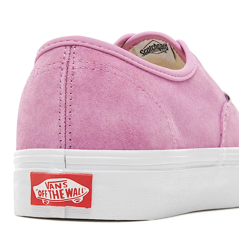 Vans Authentic Pig Suede Low Top “Violet” (VN0A38EMU5O)