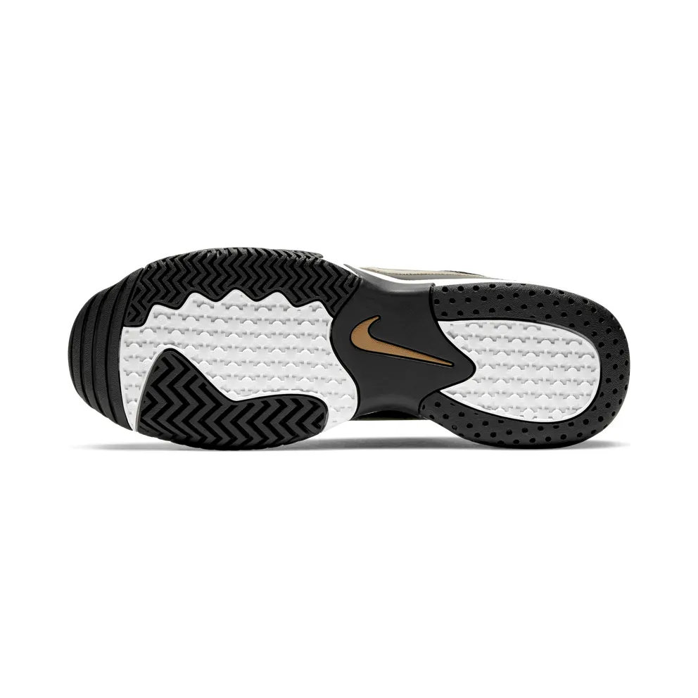 Nike Court Lite 2 “Black / White / Metallic Gold” (AR8836-012)