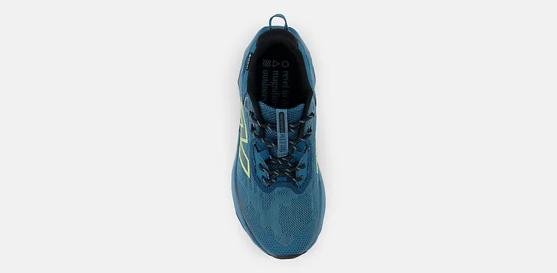 New Balance DynaSoft Nitrel v6 Gore-Tex Terrarium Black (WTNTRGP6)