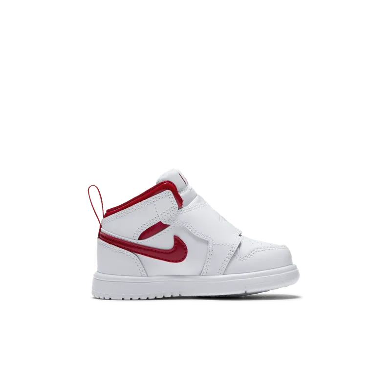 Sky Jordan 1 Baby and Toddler White (BQ7196-103)