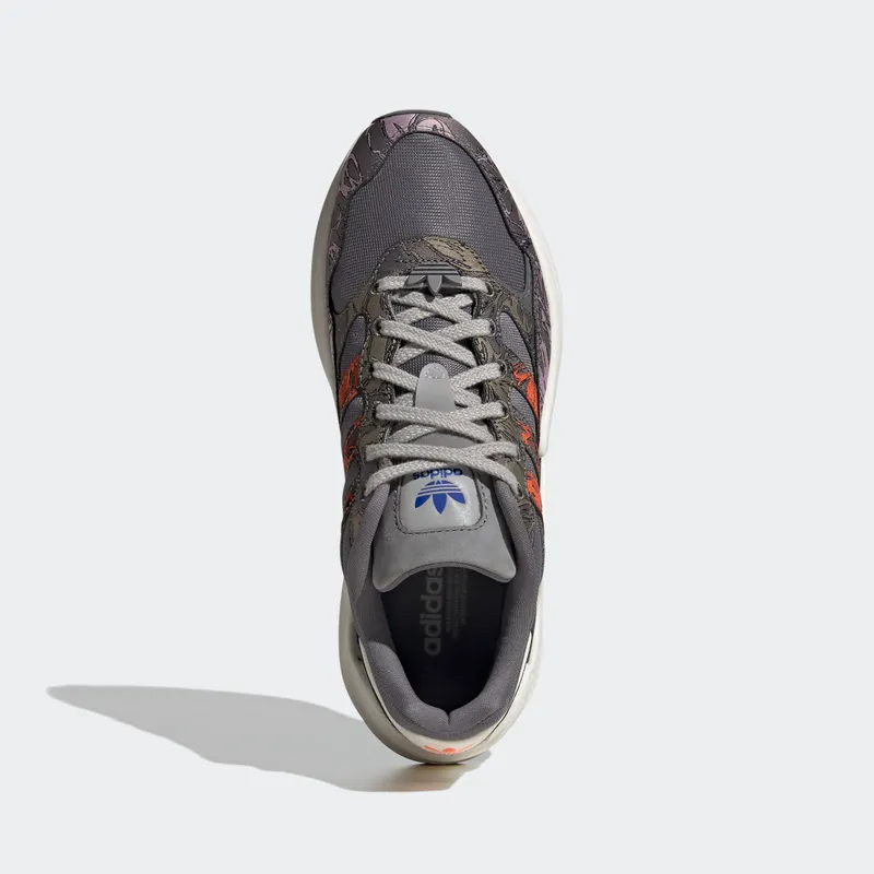 Adidas Retropy Adisuper Impact Orange / Off White / Royal Blue (GY9544)