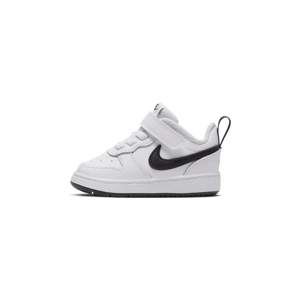 Nike Court Borough Low 2 Baby and Toddler White (BQ5453-104)