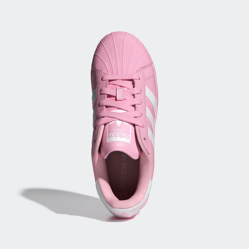 adidas Superstar XLG True Pink / Cloud White / True Pink (ID5733)