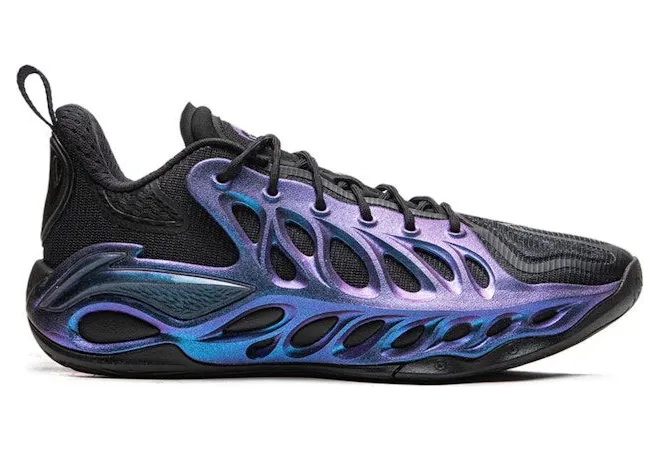 Li-Ning Badfive Sniper 2 Purple Lightning Flash (ABFW013-6)