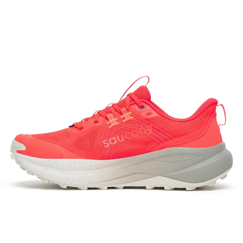 SAUCONY Xodus Ultra 4 “Black / Rust” (S101617-1007)