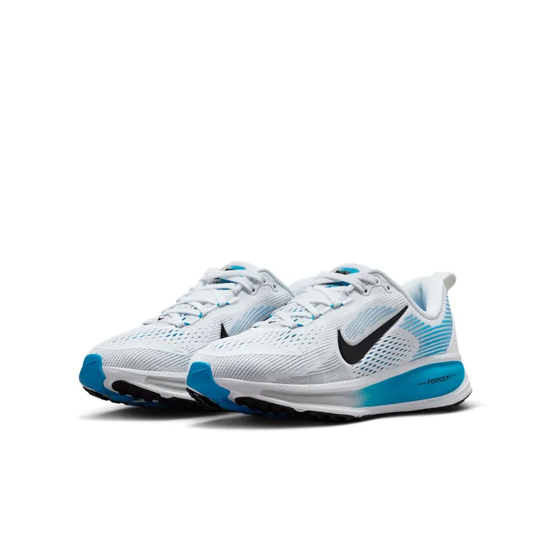 Nike Vomero 18 White/Black/Pure Platinum/Blue Hero (HQ2157-108)