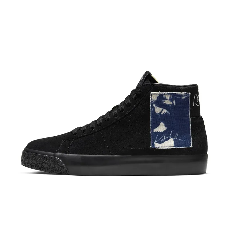 Nike SB Blazer Mid Isle Skateboards (2020) (CW2186-001)