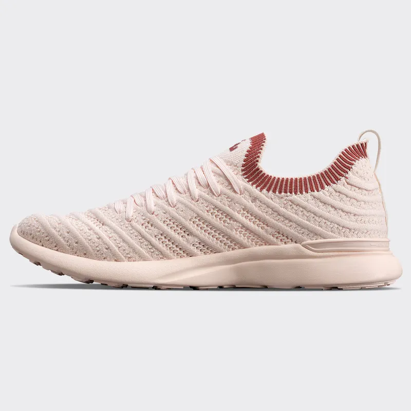 APL TechLoom Wave “Creme/Bordeaux/Ribbed” (Women)