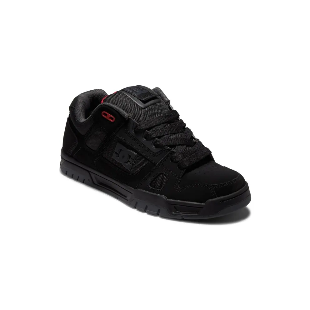 DC Stag black/grey/red (320188-BYR)