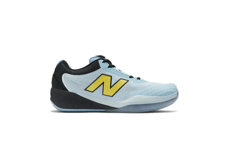 New Balance FuelCell 996v6 Quarry Blue Black Firefly (WCH996U6)