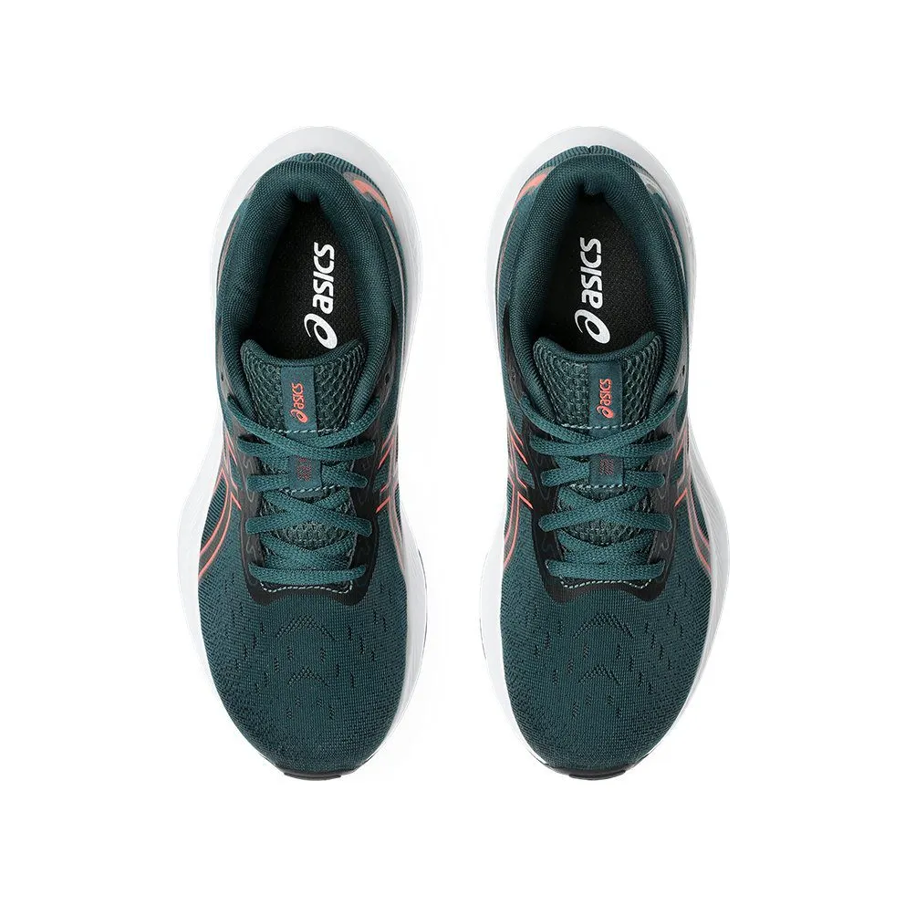 ASICS Gel-Cumulus 26 Saxon Green Coral Reef (1014A349-300)