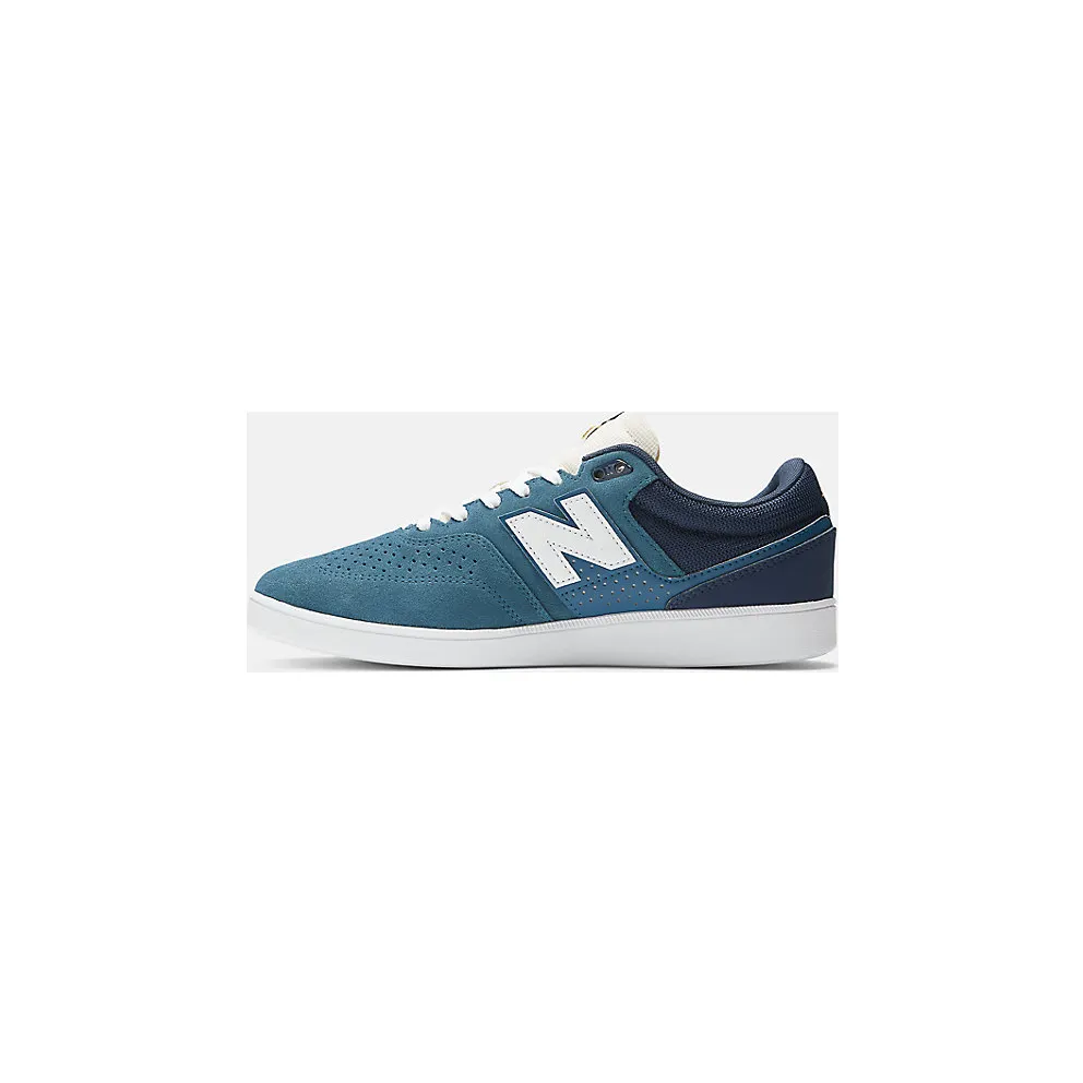 New Balance Numeric Brandon Westgate 508 “Teal / White” (NM508SKT)