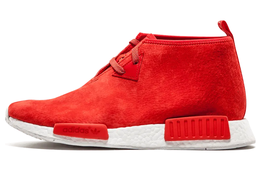 Adidas NMD_C1 ‘Lush Red’ Lush Red/Lush Red/Chalk White (S79147)