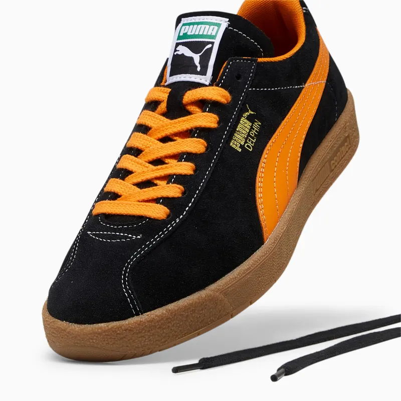 Puma Delphin Black (390685-08)