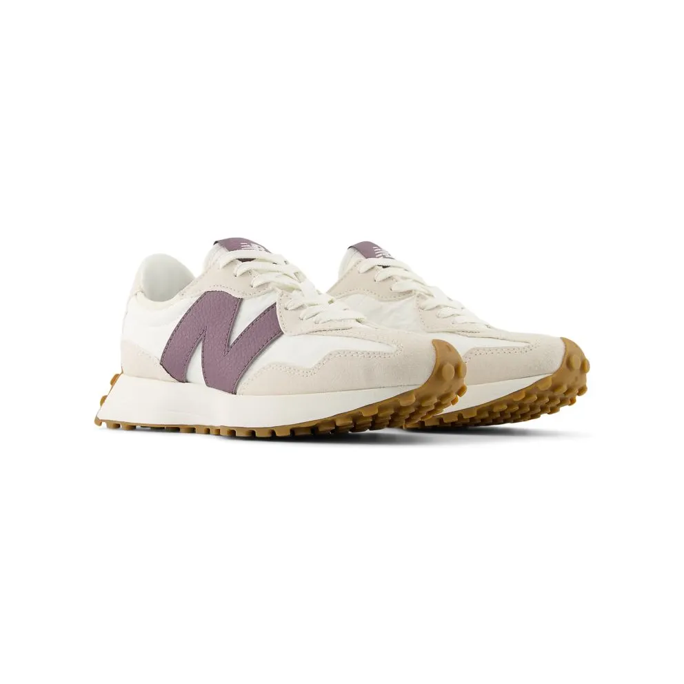 New Balance 327 “Linen / Sea Salt / Dark Ice Wine” (WS327FTC)