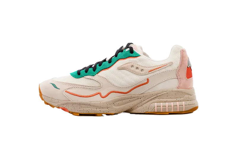 Saucony 3D Grid Hurricane Premium “Sand” (S70670-3)