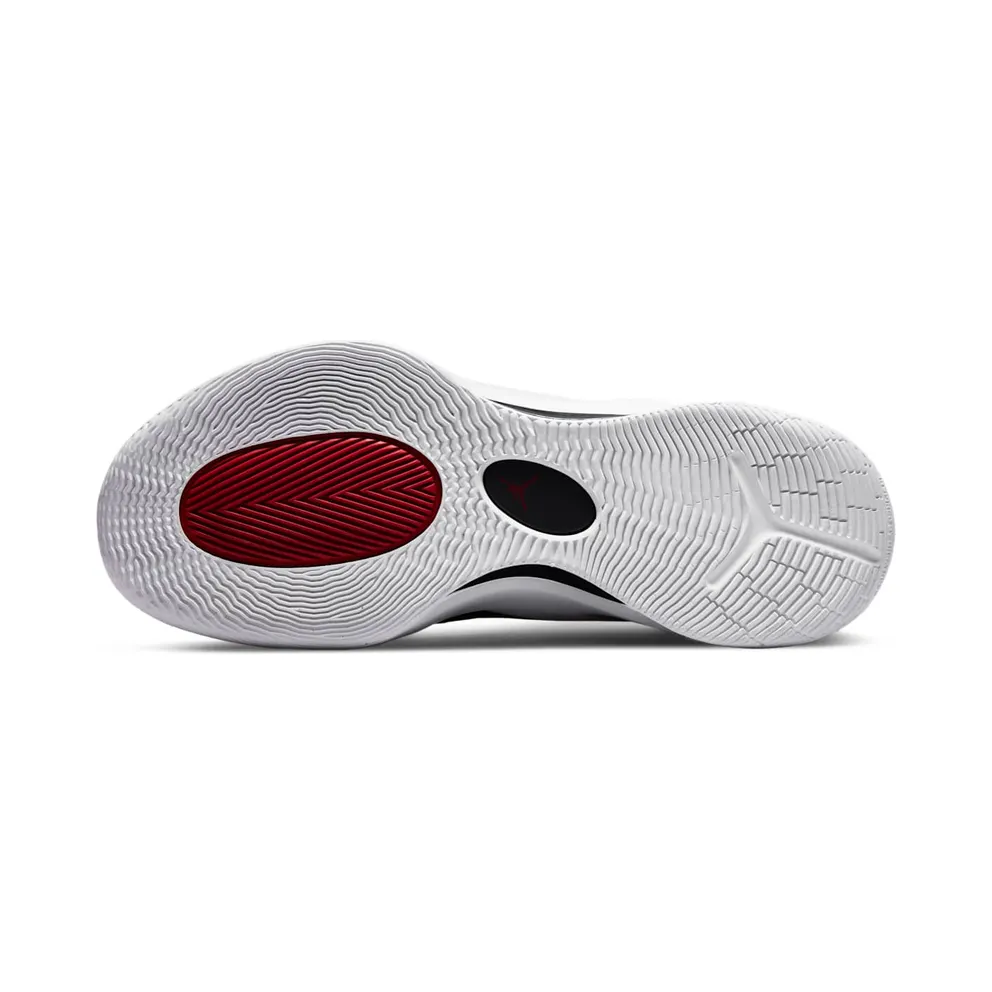 Jordan Zoom Separate “Black / White / Sky Grey / Gym Red” (DH0249-001)