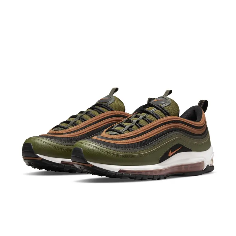 Nike Air Max 97 Black Olive (DQ4687-300)