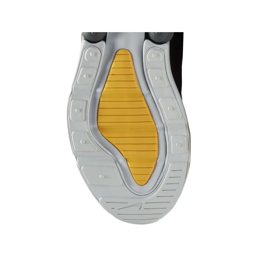 Nike Air Max 270 Anthracite Pure Platinum (GS) Anthracite/Amarillo/Black (943345-016)