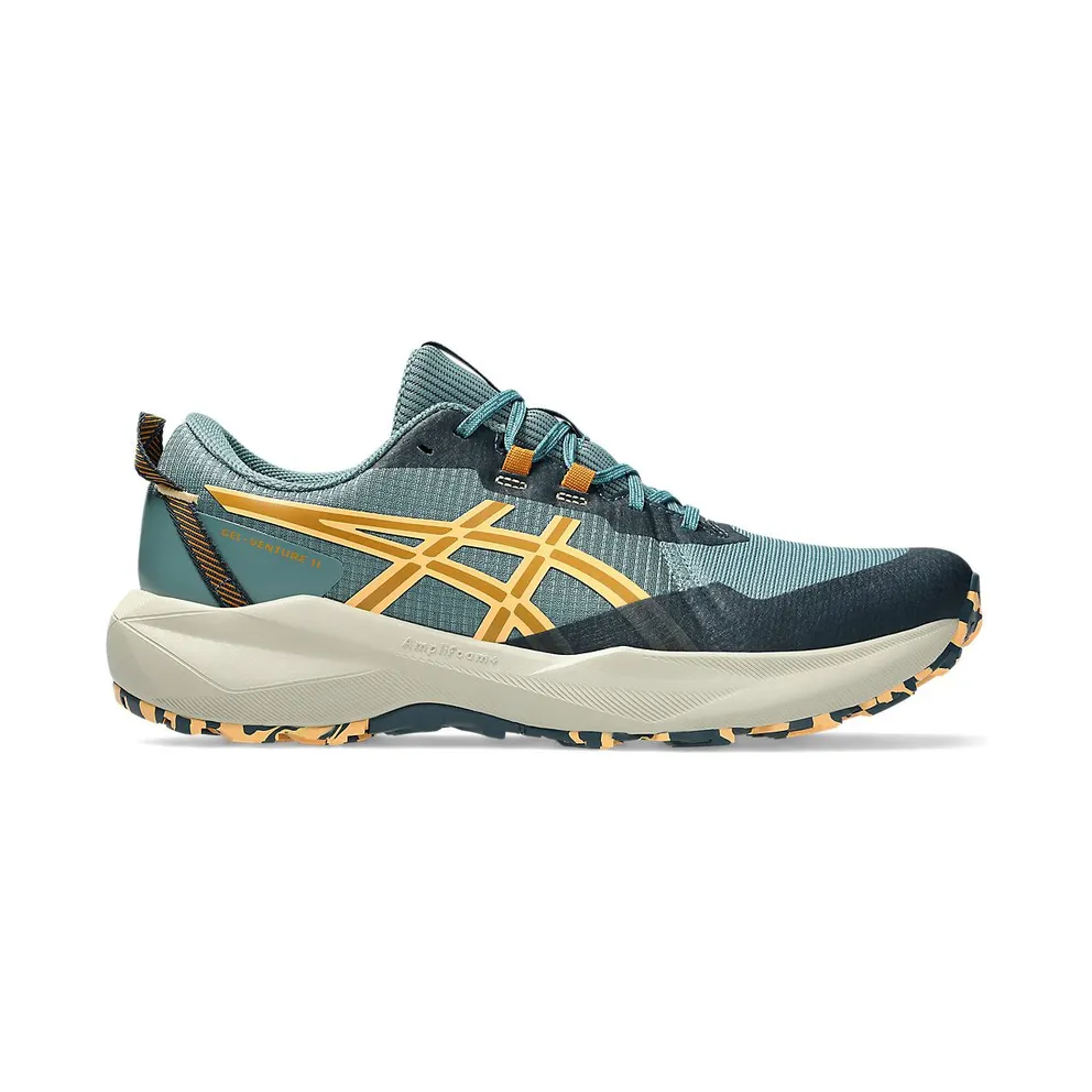 ASICS GEL-VENTURE 11 “Foggy Teal / Sandstorm” (1011C160-402)