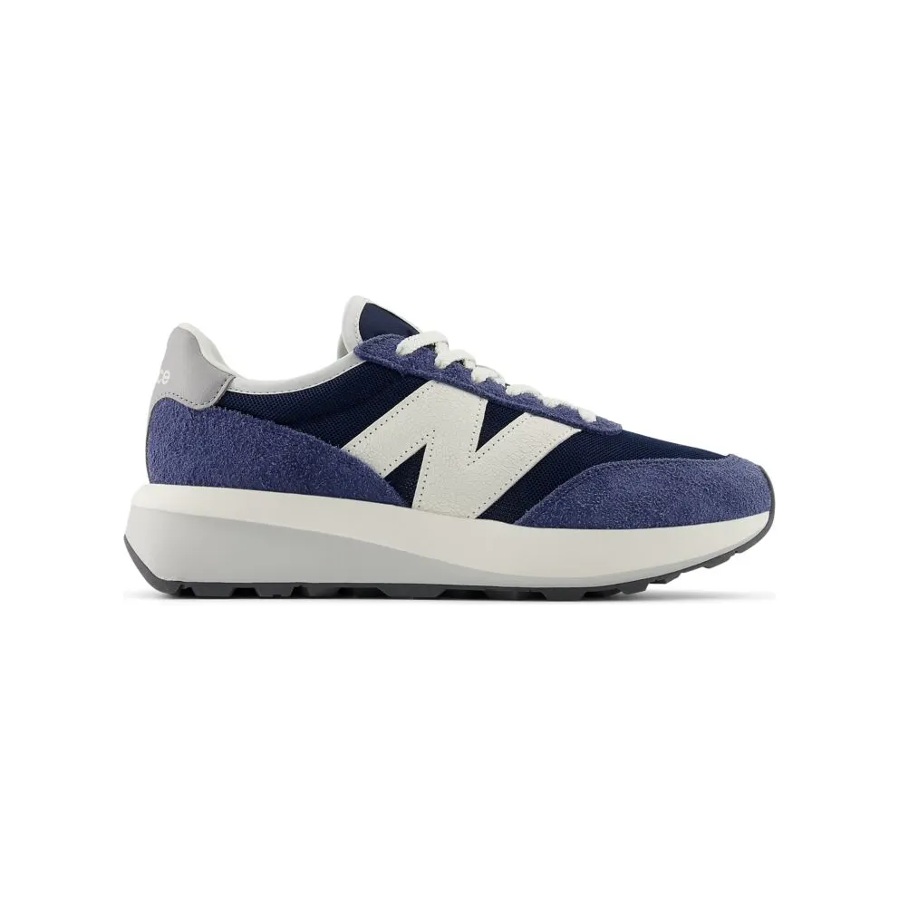 New Balance 370 Navy White (U370AG)