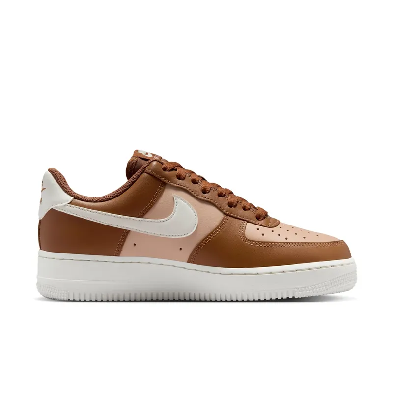 Nike Air Force 1 ’07 Womens “Pink Smoke” (IV5197-201)