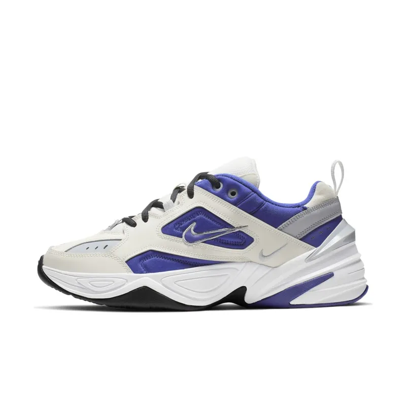 Nike M2K Tekno Sail Deep Royal Blue Sail/Deep Royal Blue-Wolf Grey-White-Black (AV4789-103)